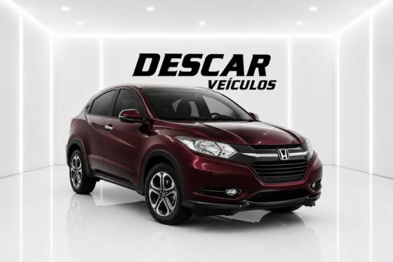 HONDA HR-V 1.8 16V FLEX EX 4P AUTOMÁTICO